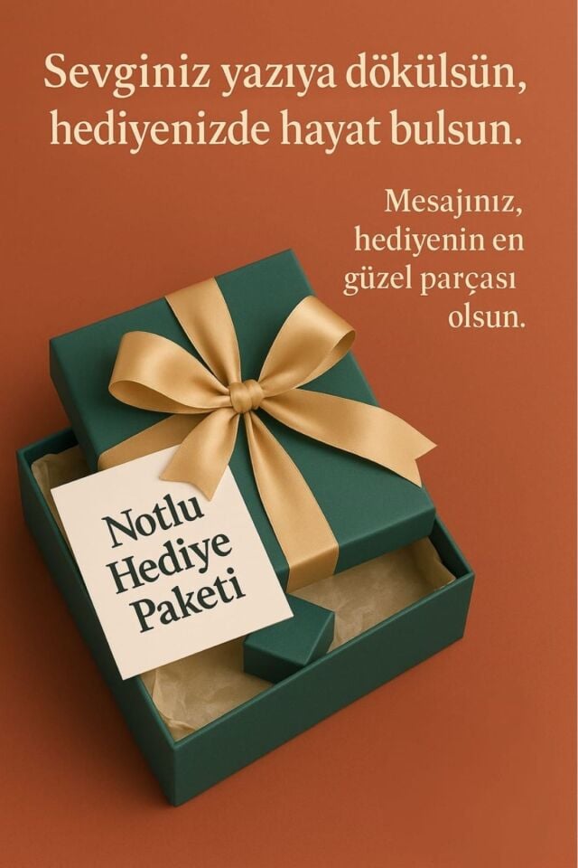 Hakkani Mührü ve Nalı Şerif Yazılı AltınKaplama Çelik Kolye